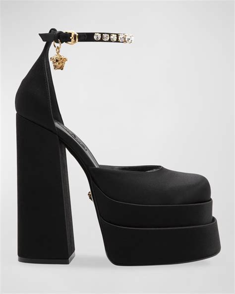 tacchi versace platform imitazione|Versace Platform Heels Dupes – 10 Lookalikes of the Medusa .